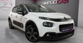 Citroen C3 110 ch EAT6 Feel  2019 - annonce de voiture en vente sur Auto Sélection.com