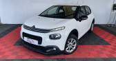 Citroen C3 occasion année 2018 boite Manuelle Annonce Citroen C3 occasion Essence 110 SetS BVM6 Feel à Cournon d'Auvergne