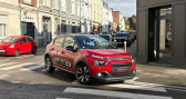Annonce Citroen C3 occasion Essence 110 SHINE BOITE AUTOMATIQUE/ ENTRETIEN COMPLET / CARPLAY � Cambrai