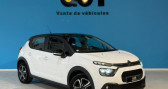 Annonce Citroen C3 occasion Essence 110 Shine Business � Savonnières-devant-Bar