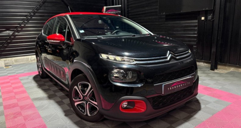 Citroen C3 110 SS EAT6 Shine