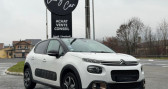 Annonce Citroen C3 occasion Essence 110ch EAT6 Origins (Distribution 09/2025)  Challes-les-Eaux