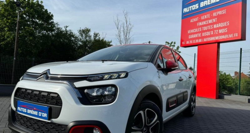 Citroen C3 159/mois GARANTIE 6 ANS HDI 100ch diesel