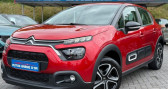 Citroen C3 169/mois GARANTIE 6 ANS HDI 100ch FEEL Pack Rouge Elixir 1r   Spicheren 57