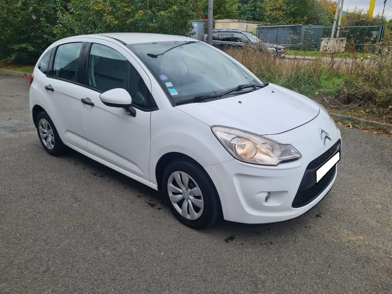 Citroen C3 4 CV CRIT N 1  CT OK 4500E MOTEUR TU