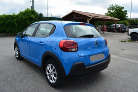 Citroen C3 68CH FEEL E6.D-TEMP 105G  occasion  Toulouse - photo n10