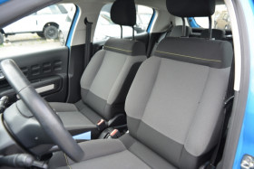 Citroen C3 68CH FEEL E6.D-TEMP 105G  occasion  Toulouse - photo n7