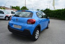 Citroen C3 68CH FEEL E6.D-TEMP 105G  occasion  Toulouse - photo n2