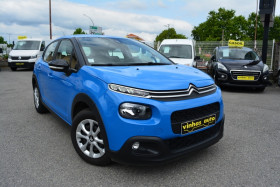Citroen C3 68CH FEEL E6.D-TEMP 105G  occasion  Toulouse - photo n9