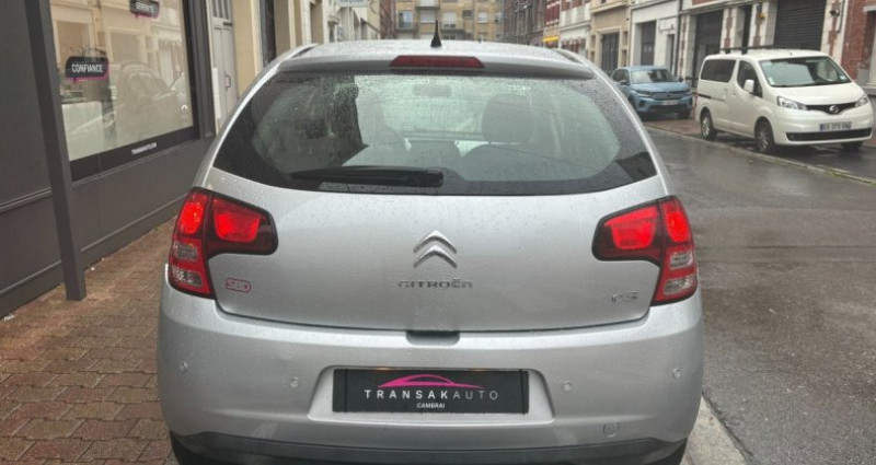 Citroen C3 75ch Vitamine /BLUETOOTH/RADAR DE RECUL/IDEAL JEUNE PERMIS 2012 - photo n°6 Citroen C3 75ch Vitamine /BLUETOOTH/RADAR DE RECUL/IDEAL JEUNE PERMIS  occasion à Cambrai - photo n°6