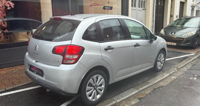 Citroen C3 75ch Vitamine /BLUETOOTH/RADAR DE RECUL/IDEAL JEUNE PERMIS 2012 - photo n°5 Citroen C3 75ch Vitamine /BLUETOOTH/RADAR DE RECUL/IDEAL JEUNE PERMIS  occasion à Cambrai - photo n°5