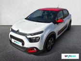 Annonce Citroen C3 occasion Essence 82 pt graphic  VALENCE