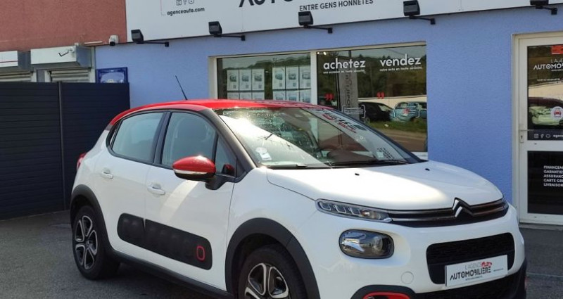 Citroen C3 82 Shine BVM5