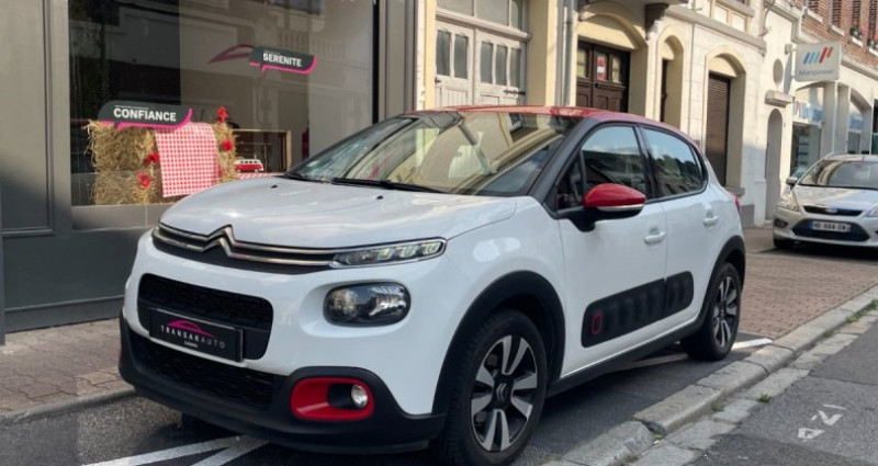 Citroen C3 82 Shine / CARPLAY / CAMERA DE RECUL