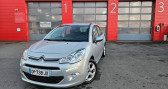Citroen C3 82ch BVM Feel Edition  2015 - annonce de voiture en vente sur Auto Sélection.com