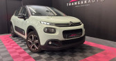 Citroen C3 82ch BVM5 Feel dition Spciale Paris 2019 SECONDE MAIN SUIV   Lesmnils 54