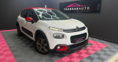 Annonce Citroen C3 occasion Essence 82Ch Feel DISTRIBUTION FAITE / SUIVI COMPLET / GRAND ECRAN / � Marignane