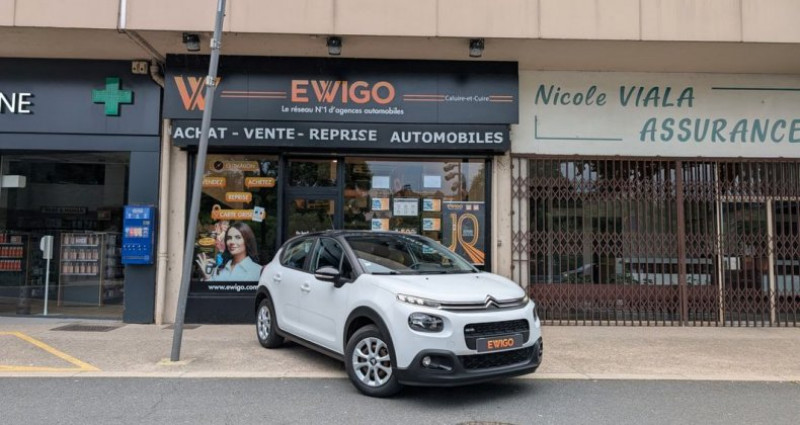 Citroen C3 82ch feel