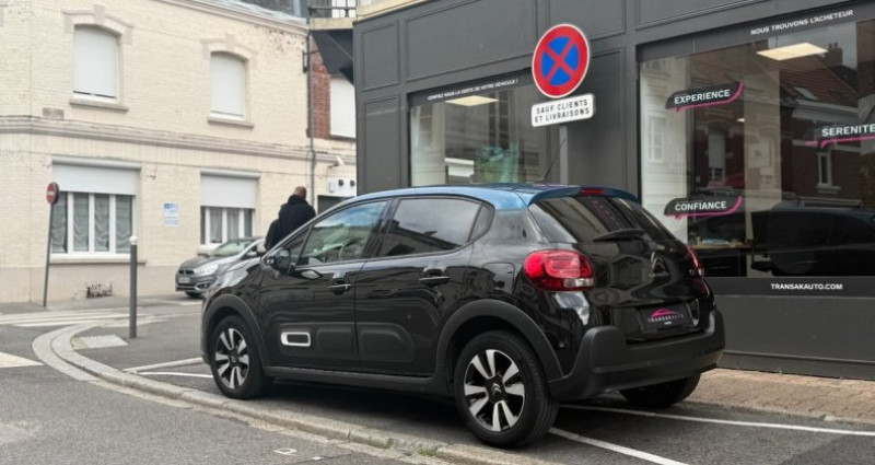 Citroen C3 83 ch Shine / CAMERA DE RECUL / CARPLAY 2020 - photo n°7 Citroen C3 83 ch Shine / CAMERA DE RECUL / CARPLAY  occasion à Cambrai - photo n°7