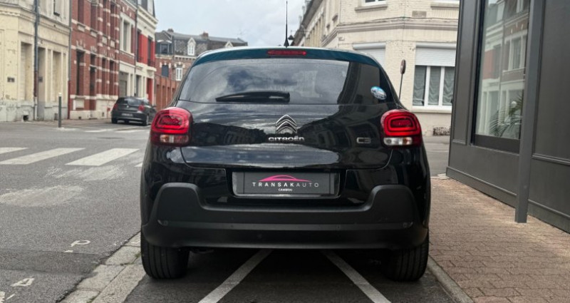 Citroen C3 83 ch Shine / CAMERA DE RECUL / CARPLAY 2020 - photo n°6 Citroen C3 83 ch Shine / CAMERA DE RECUL / CARPLAY  occasion à Cambrai - photo n°6