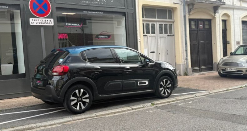 Citroen C3 83 ch Shine / CAMERA DE RECUL / CARPLAY 2020 - photo n°5 Citroen C3 83 ch Shine / CAMERA DE RECUL / CARPLAY  occasion à Cambrai - photo n°5