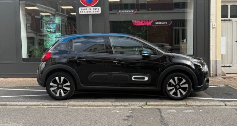Citroen C3 83 ch Shine / CAMERA DE RECUL / CARPLAY 2020 - photo n°4 Citroen C3 83 ch Shine / CAMERA DE RECUL / CARPLAY  occasion à Cambrai - photo n°4