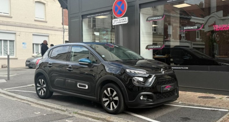 Citroen C3 83 ch Shine / CAMERA DE RECUL / CARPLAY 2020 - photo n°3 Citroen C3 83 ch Shine / CAMERA DE RECUL / CARPLAY  occasion à Cambrai - photo n°3