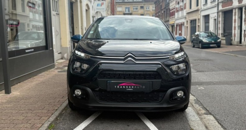 Citroen C3 83 ch Shine / CAMERA DE RECUL / CARPLAY 2020 - photo n°2 Citroen C3 83 ch Shine / CAMERA DE RECUL / CARPLAY  occasion à Cambrai - photo n°2