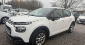 Annonce Citroen C3 occasion Essence 83 S&S BVM FEEL 1 ERE MAIN 20900 KM APPLE CAR PLAY � Villeneuve Le Roi
