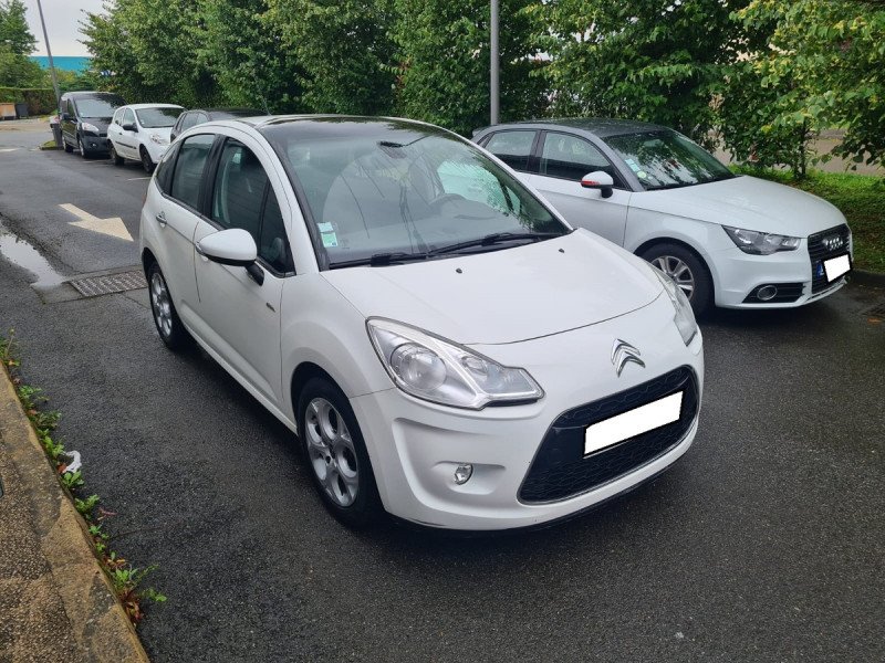 Citroen C3 95 EXCLUSIVE BMP6 boite auto