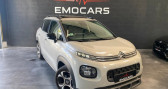 Citroen C3 occasion année 2019 boite Automatique Annonce Citroen C3 occasion Essence AIR CROSS SHINE 1.2 110 EAT6 à Bessoncourt