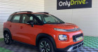 Citroen C3 occasion Orange année 2019 boite Manuelle Annonce Citroen C3 occasion Diesel Aircross 1.5 BlueHDi 100ch BVM6 Feel à SAINT FULGENT