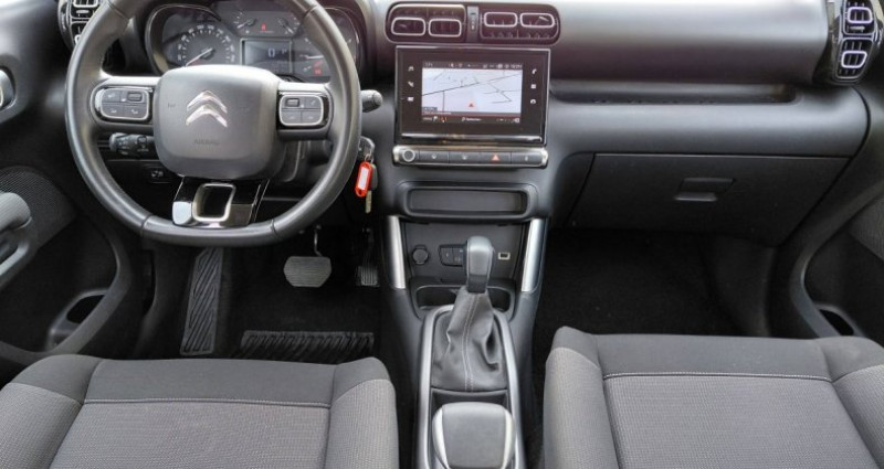 Citroen C3 Aircross 120 S&S Feel PackBusiness EAT6 2021 - photo n°7 Citroen C3 Aircross 120 S&S Feel PackBusiness EAT6  occasion à Bréhal - photo n°7