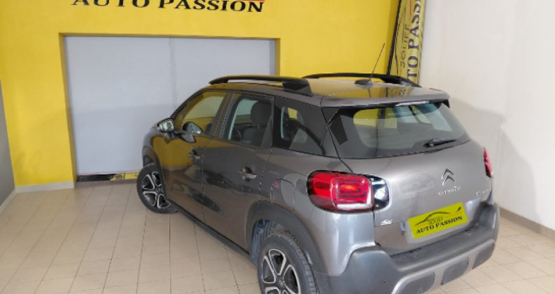 Citroen C3 Aircross 120 S&S Feel PackBusiness EAT6 2021 - photo n°5 Citroen C3 Aircross 120 S&S Feel PackBusiness EAT6  occasion à Bréhal - photo n°5