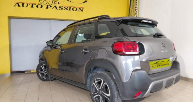 Citroen C3 Aircross 120 S&S Feel PackBusiness EAT6 2021 - photo n°4 Citroen C3 Aircross 120 S&S Feel PackBusiness EAT6  occasion à Bréhal - photo n°4