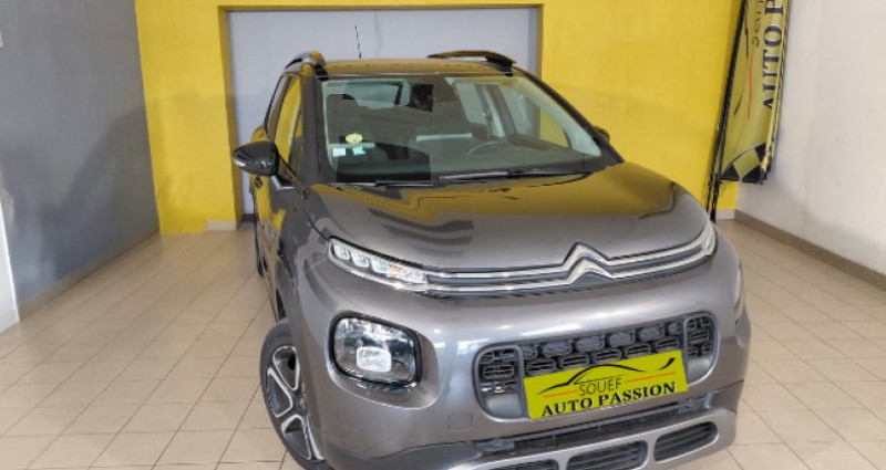 Citroen C3 Aircross 120 S&S Feel PackBusiness EAT6 2021 - photo n°3 Citroen C3 Aircross 120 S&S Feel PackBusiness EAT6  occasion à Bréhal - photo n°3