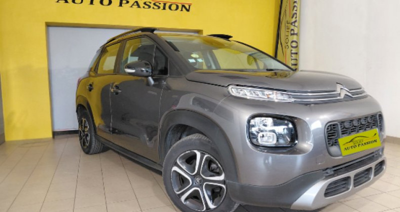 Citroen C3 Aircross 120 S&S Feel PackBusiness EAT6 2021 Citroen C3 Aircross 120 S&S Feel PackBusiness EAT6  occasion à Bréhal
