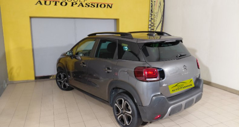 Citroen C3 Aircross 120 S&S Feel PackBusiness EAT6 2022 - photo n°4 Citroen C3 Aircross 120 S&S Feel PackBusiness EAT6  occasion à Bréhal - photo n°4