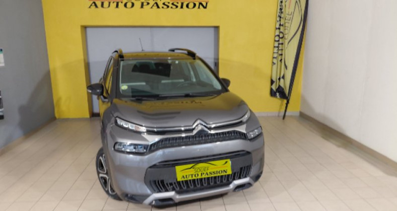 Citroen C3 Aircross 120 S&S Feel PackBusiness EAT6 2022 - photo n°3 Citroen C3 Aircross 120 S&S Feel PackBusiness EAT6  occasion à Bréhal - photo n°3