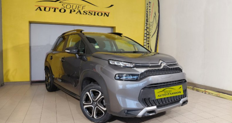 Citroen C3 Aircross 120 S&S Feel PackBusiness EAT6 2022 Citroen C3 Aircross 120 S&S Feel PackBusiness EAT6  occasion à Bréhal