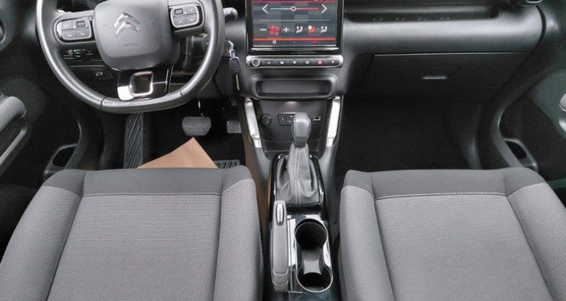 Citroen C3 Aircross 120 S&S Feel PackBusiness EAT6 2022 - photo n°6 Citroen C3 Aircross 120 S&S Feel PackBusiness EAT6  occasion à Bréhal - photo n°6