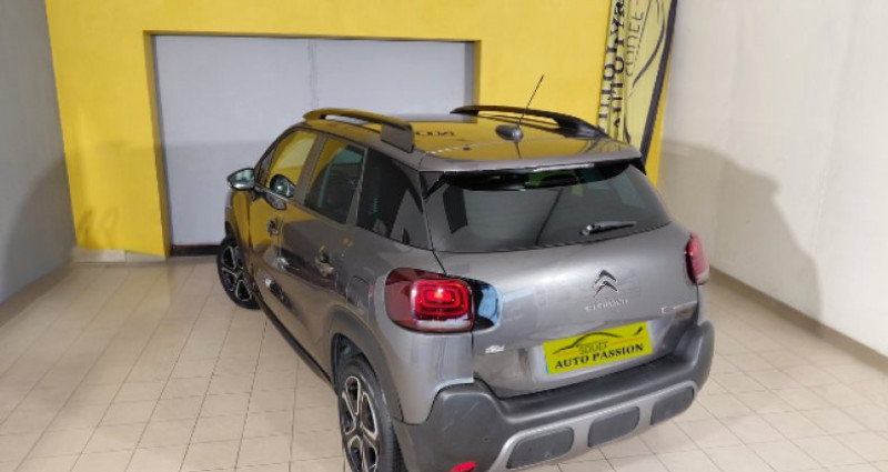 Citroen C3 Aircross 120 S&S Feel PackBusiness EAT6 2022 - photo n°5 Citroen C3 Aircross 120 S&S Feel PackBusiness EAT6  occasion à Bréhal - photo n°5