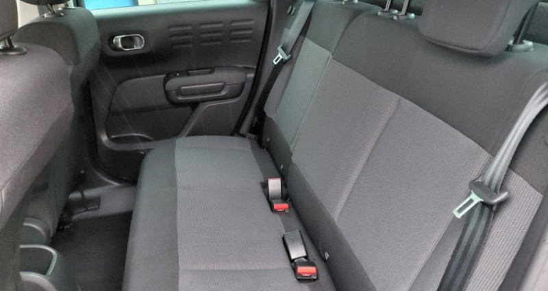 Citroen C3 Aircross 120 S&S Feel PackBusiness EAT6 2022 - photo n°7 Citroen C3 Aircross 120 S&S Feel PackBusiness EAT6  occasion à Bréhal - photo n°7