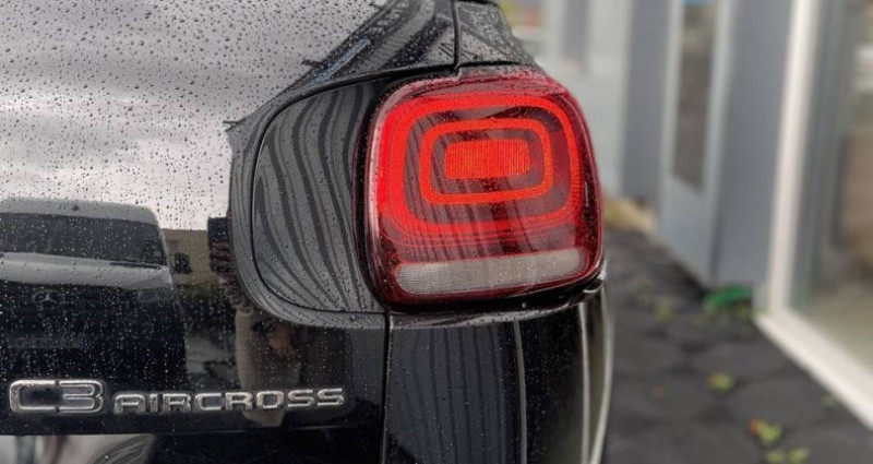 Citroen C3 Aircross BlueHDi 120ch S&S Shine EAT6 E6.d 2020 - photo n°7 Citroen C3 Aircross BlueHDi 120ch S&S Shine EAT6 E6.d  occasion à Gouesnou - photo n°7