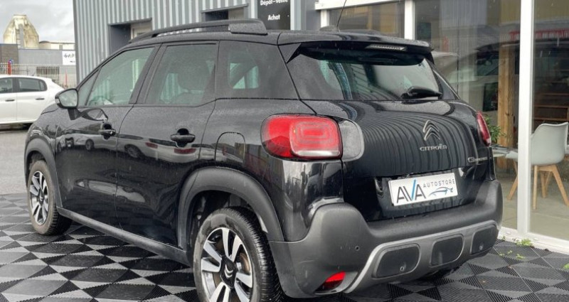 Citroen C3 Aircross BlueHDi 120ch S&S Shine EAT6 E6.d 2020 - photo n°6 Citroen C3 Aircross BlueHDi 120ch S&S Shine EAT6 E6.d  occasion à Gouesnou - photo n°6