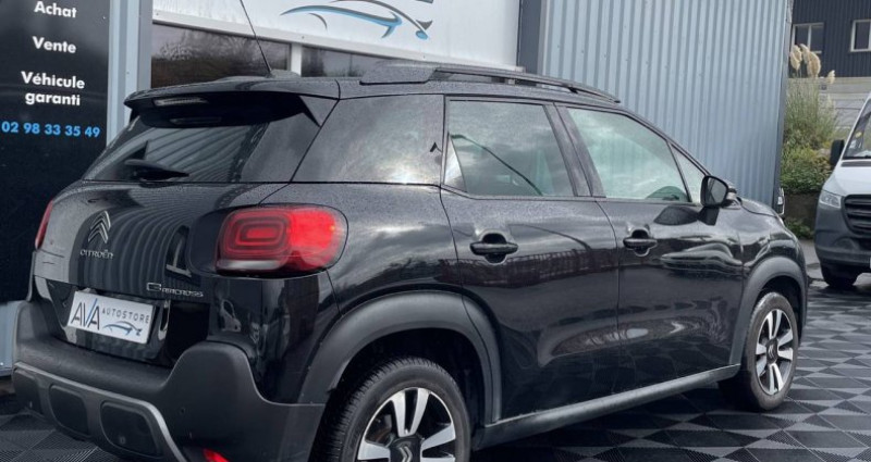 Citroen C3 Aircross BlueHDi 120ch S&S Shine EAT6 E6.d 2020 - photo n°4 Citroen C3 Aircross BlueHDi 120ch S&S Shine EAT6 E6.d  occasion à Gouesnou - photo n°4