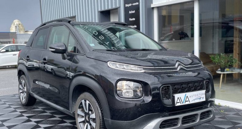 Citroen C3 Aircross BlueHDi 120ch S&S Shine EAT6 E6.d 2020 - photo n°3 Citroen C3 Aircross BlueHDi 120ch S&S Shine EAT6 E6.d  occasion à Gouesnou - photo n°3