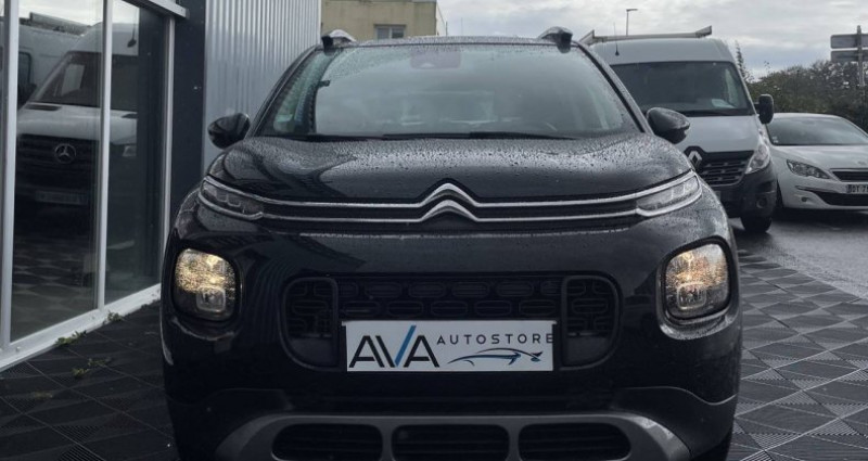 Citroen C3 Aircross BlueHDi 120ch S&S Shine EAT6 E6.d 2020 - photo n°2 Citroen C3 Aircross BlueHDi 120ch S&S Shine EAT6 E6.d  occasion à Gouesnou - photo n°2
