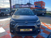 Citroen C3 occasion année 2021 boite Manuelle Annonce Citroen C3 occasion Diesel BlueHDi 100 BV6 FEEL PACK GPS Radar Toit Noir à Montauban