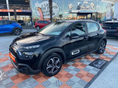 Annonce Citroen C3 occasion Diesel BlueHDi 100 BV6 PLUS  Carcassonne
